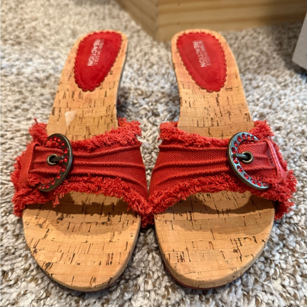 Kenneth Cole Reaction Sandals